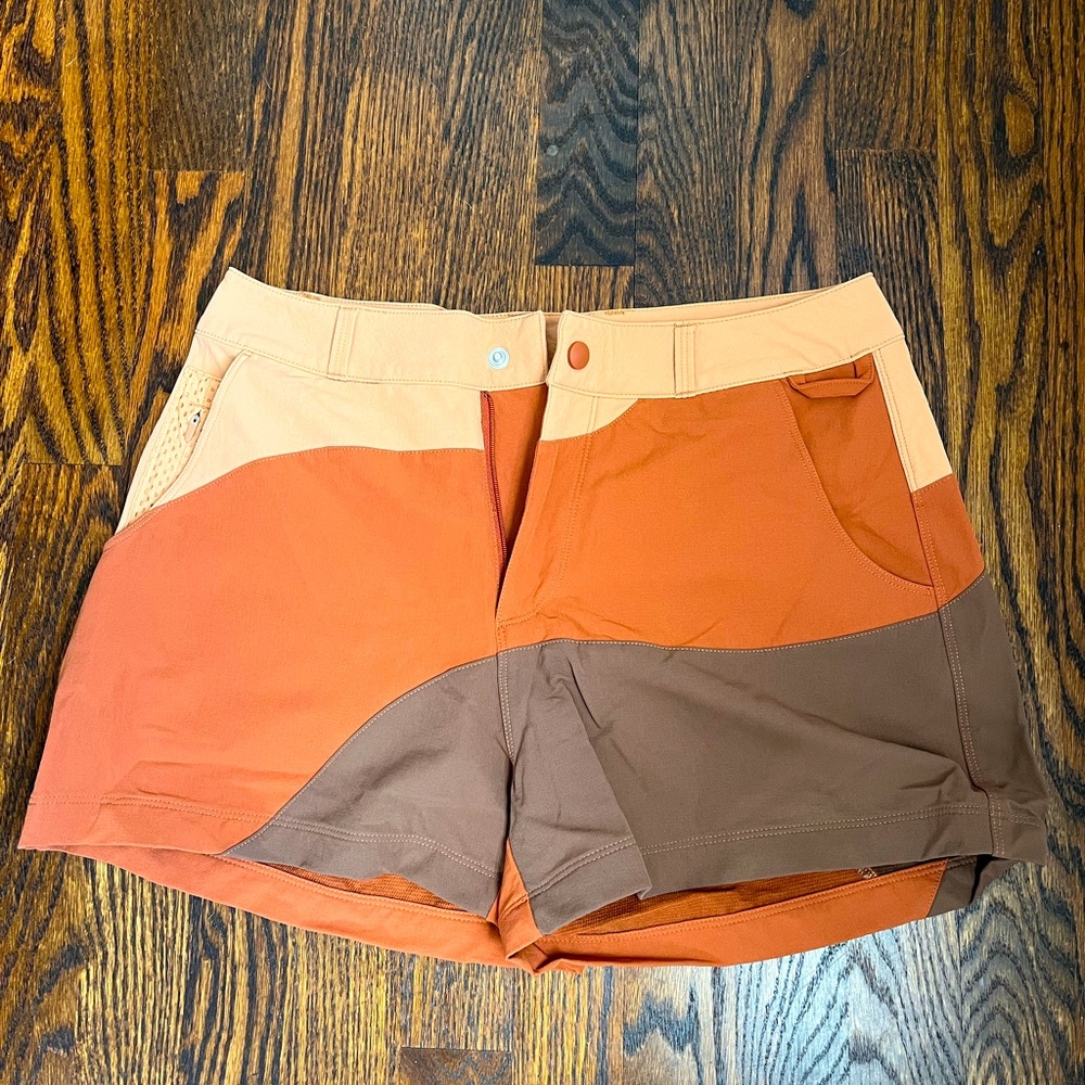 Outdoor Voices Rectrek 3” Short